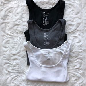 ❗️Three Tank Tops❗️